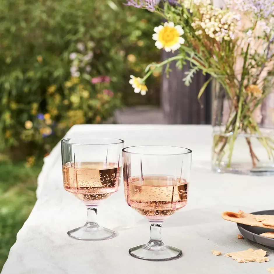 Grand Cru outdoor glas 26 cl 2-pack, Klar