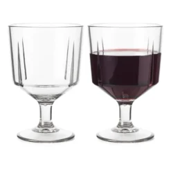 Grand Cru outdoor glas 26 cl 2-pack, Klar