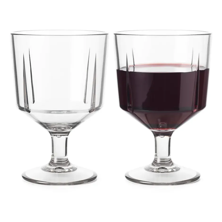 Grand Cru outdoor glas 26 cl 2-pack, Klar