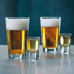 Grand Cru snapsglas 6-pack, Klar