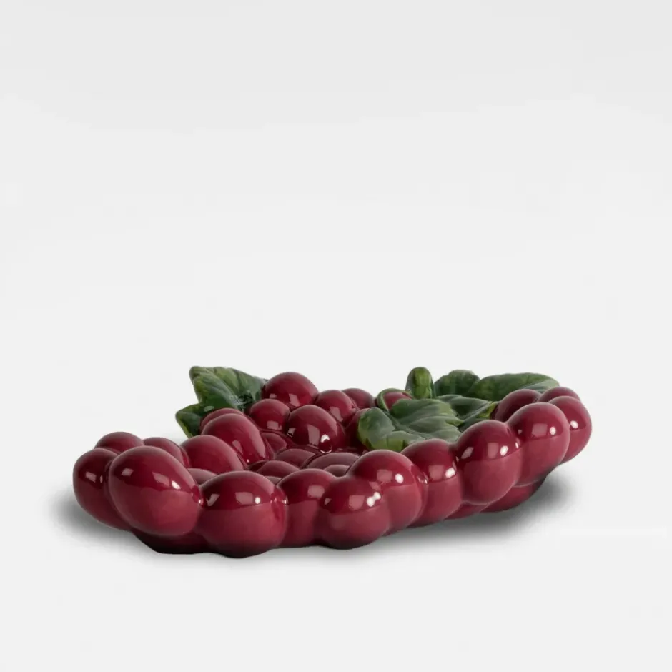 Grape fat 21x28 cm, Lila