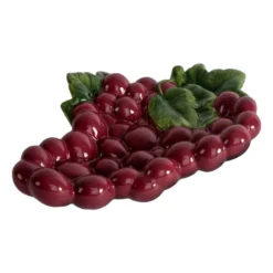 Grape fat 21x28 cm, Lila