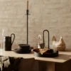 Grib Tray bricka, Black