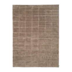 Grid matta, Chocolate, 250x350 cm