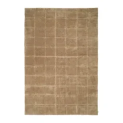 Grid matta, Wheat, 250x350 cm