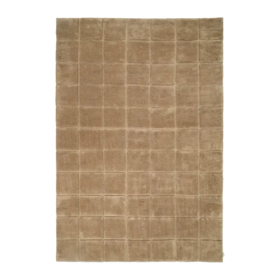 Grid matta, Wheat, 250x350 cm