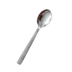 Groovy dessertsked, Mirror polish