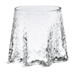 Gry Ljuslykta Ø17 cm, Clear