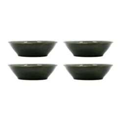 Hala skål Ø17 cm 4-pack, Grön