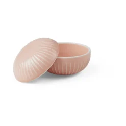 Hammershøi Bonbonjär Ø12 cm, Nude