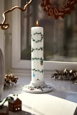 Hammershøi Christmas Adventsljus Ø5 cm, 2026