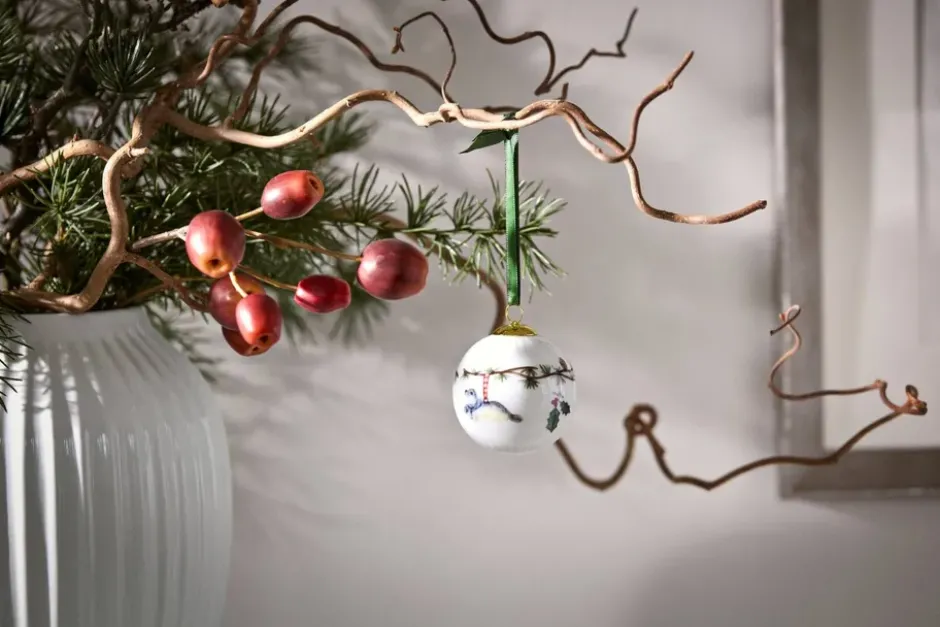 Hammershøi Christmas julkula Ø6 cm, 2026