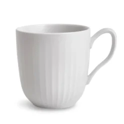 Hammershøi mugg, vit, 33 cl