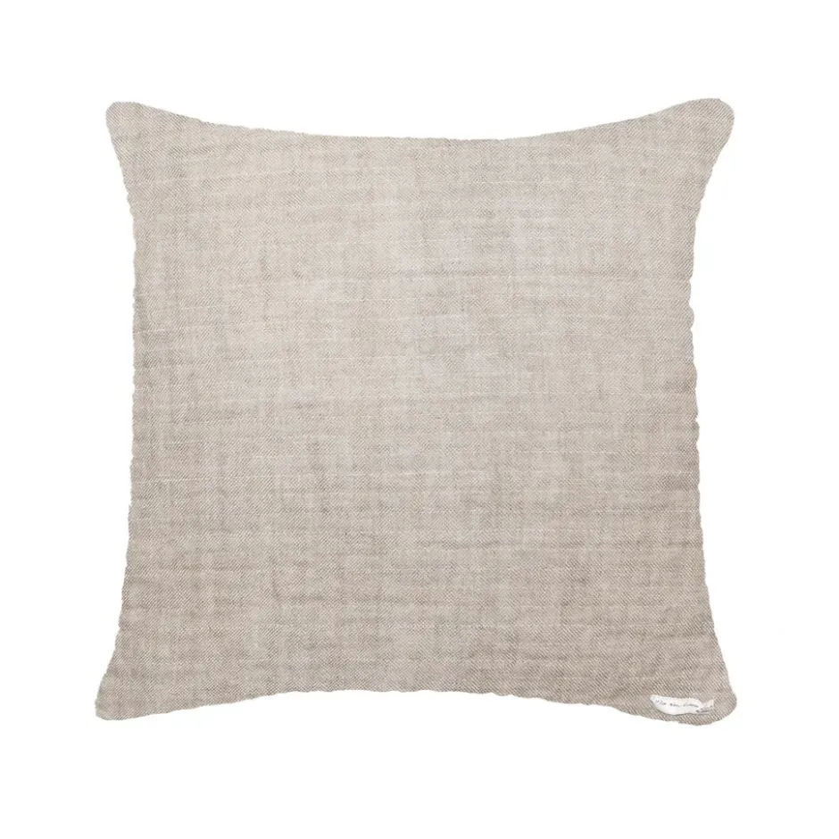 Hannelin kuddfodral 50x50 cm, natural