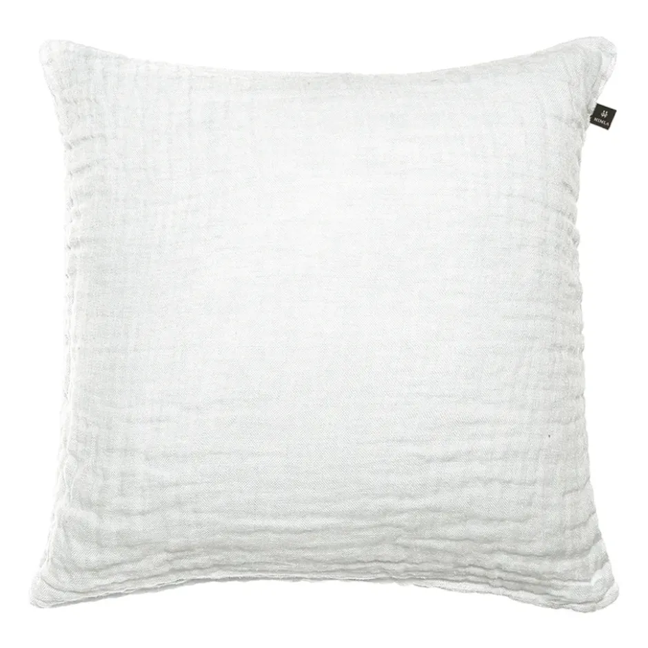 Hannelin kuddfodral 50x50 cm, vit