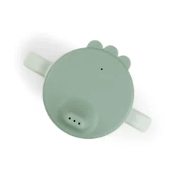 Happy Dots foodie pipmugg 21,5 cl, Green
