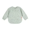 Happy Dots haklapp med ärm, Green