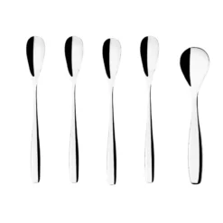 Hardanger glasset bestick 5 delar, Rostfritt stål