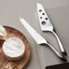 Hardanger ostset, rostfritt stål