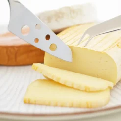 Hardanger ostset, rostfritt stål