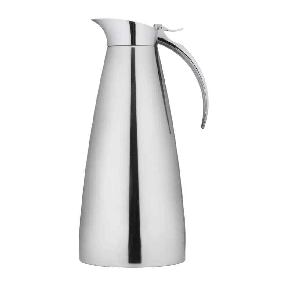 Heirol termoskanna 1,0 l, Rostfritt stål