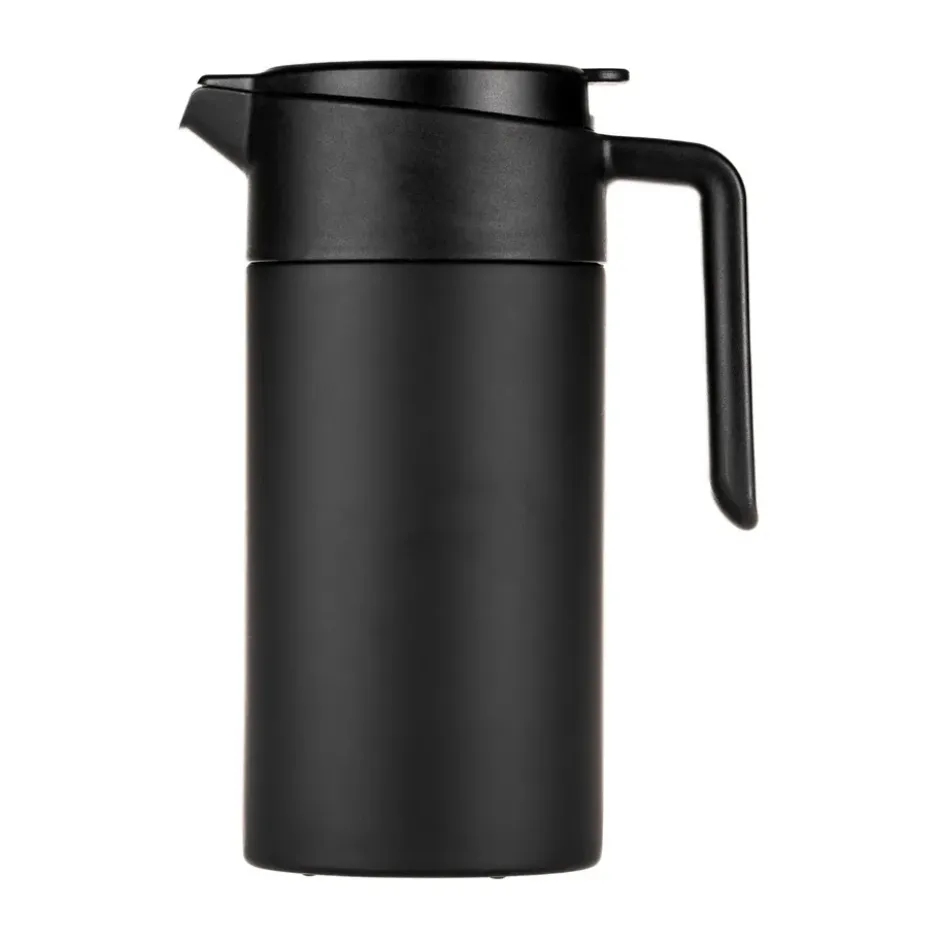 Heirol termoskanna 1,6 l, Svart