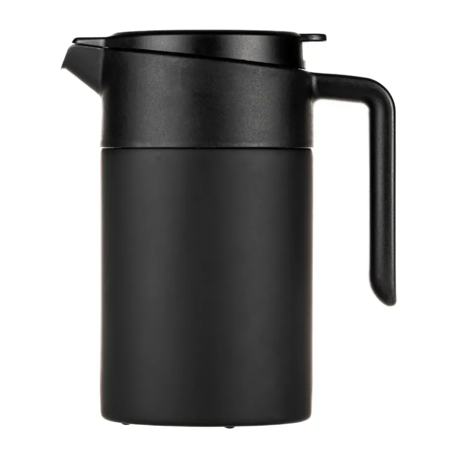 Heirol termoskanna 1,2 l, Svart