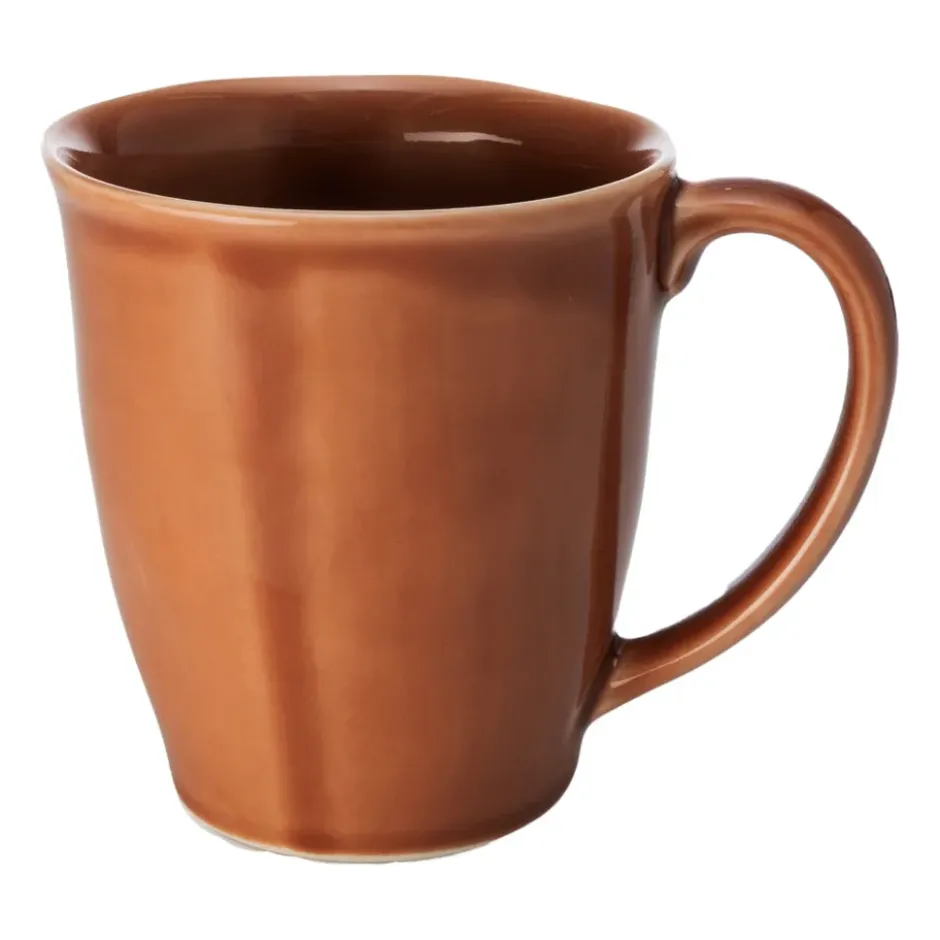 Heirol x Nosse Smooth kopp 33 cl, Terracotta