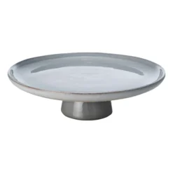 Heirol x Nosse Svelte tårtfat Ø28 cm, Stone