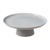 Heirol x Nosse Svelte tårtfat Ø23 cm, Stone