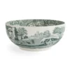Heritage Green Italian skål, Grön, Ø27,5 cm