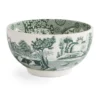 Heritage Green Italian skål, Grön, Ø11 cm