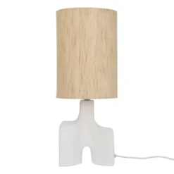 Hikari bordslampa Ø22,5x55 cm, Prairie sand