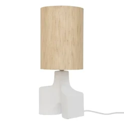 Hikari bordslampa Ø22,5x55 cm, Prairie sand