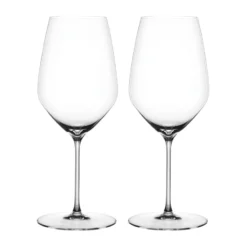 HI-LITE Bordeaux vinglas 65 cl 2-pack, Klar