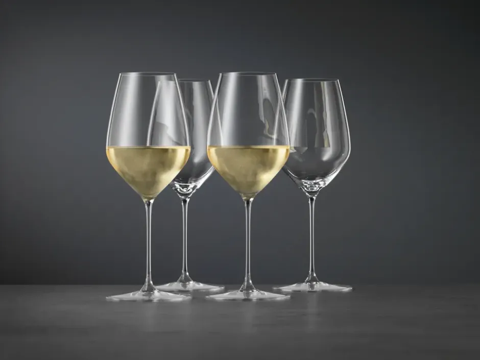 HI-LITE Universal vinglas 48 cl 2-pack, Klar