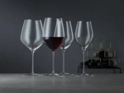 HI-LITE Universal vinglas 48 cl 2-pack, Klar