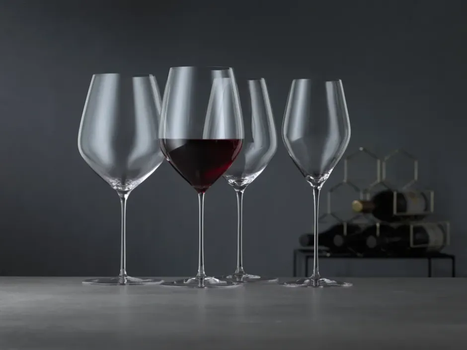 HI-LITE Universal vinglas 48 cl 2-pack, Klar
