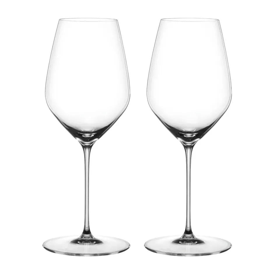 HI-LITE Universal vinglas 48 cl 2-pack, Klar