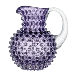 Hobnail mjölkkanna 0,5 L, Indigo