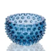 Hobnail Tapas Skål 11,5 cm, Blue smoke