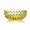 Hobnail Tapas skål 17 cm, Citron