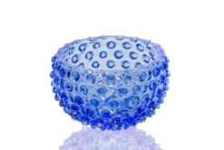 Hobnail Tapas Skål 11,5 cm, Light blue