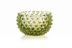 Hobnail Tapas Skål 11,5 cm, Olivegreen