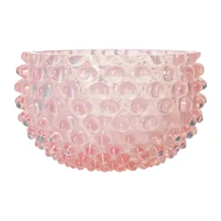 Hobnail Tapas Skål 11,5 cm, Soft Rosa