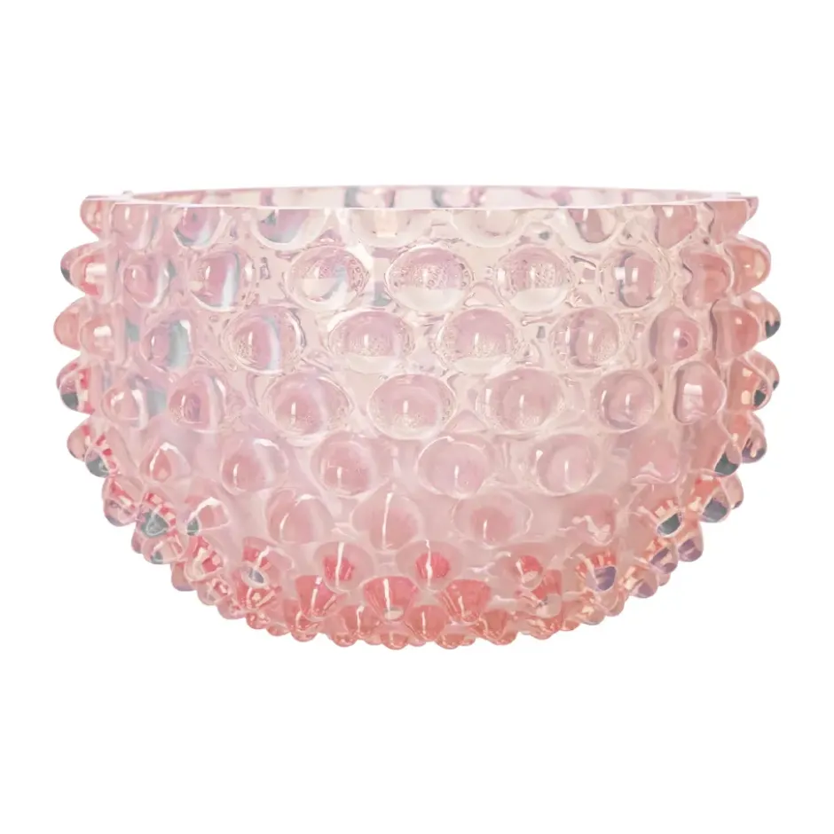 Hobnail Tapas Skål 11,5 cm, Soft Rosa
