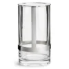 Hold vas medium, Silver