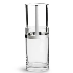 Hold vas medium, Silver