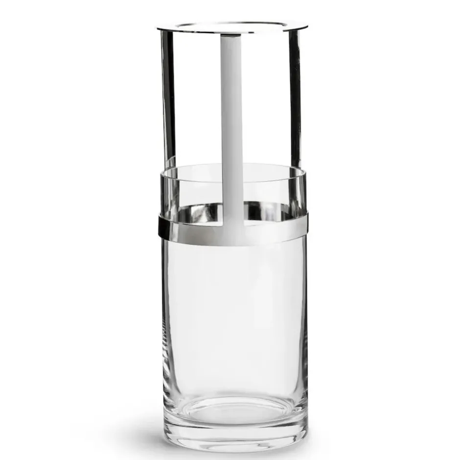 Hold vas medium, Silver