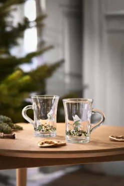 Holmegaard Christmas julhotdrinkglas 24 cl 2-pack, 2026
